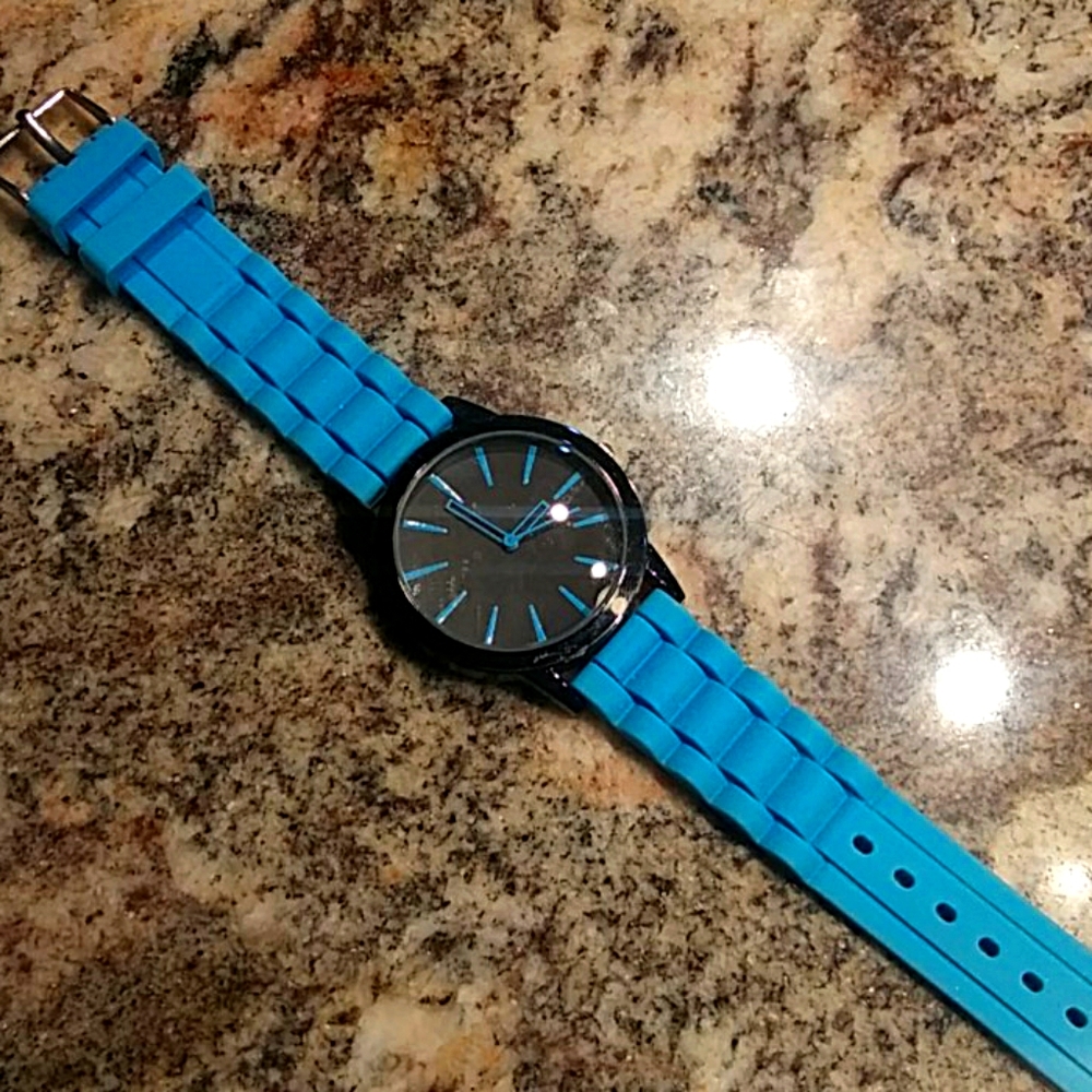 Blue watch